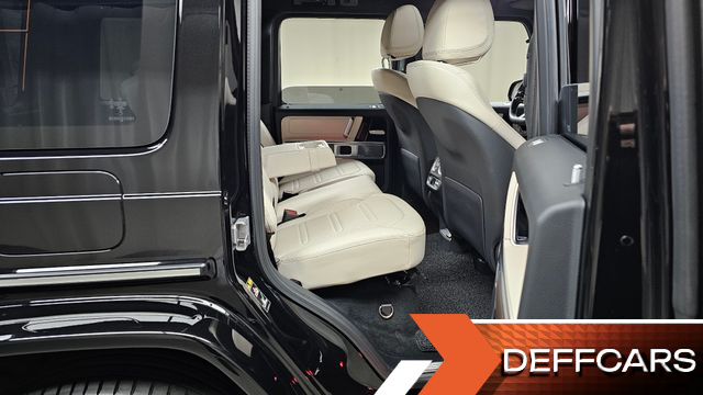 Mercedes G-CLASS G450d купить на сайте DeffCars