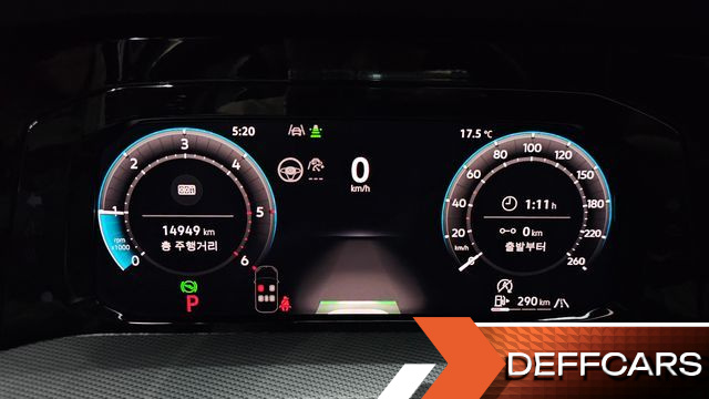 Volkswagen GOLF 2.0 TDI Prestige купить на сайте DeffCars