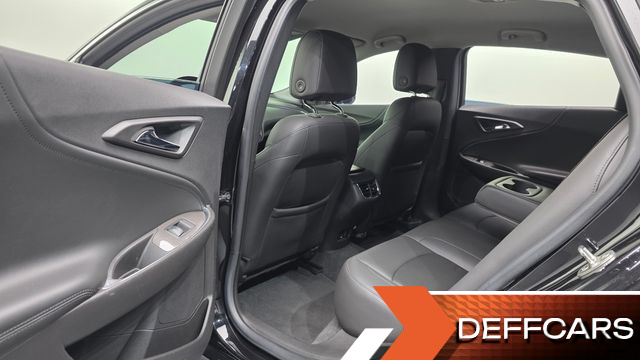 ChevroletGMDaewoo MALIBU 2.0 Turbo LT Permium купить на сайте DeffCars