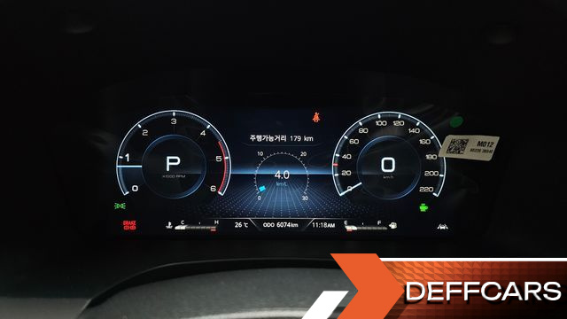 Ssangyong REXTON Diesel 2.2 4WD Culman Prestige купить на сайте DeffCars