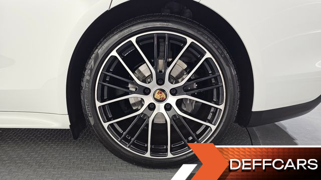 Porsche PANAMERA 2.9 AWD купить на сайте DeffCars