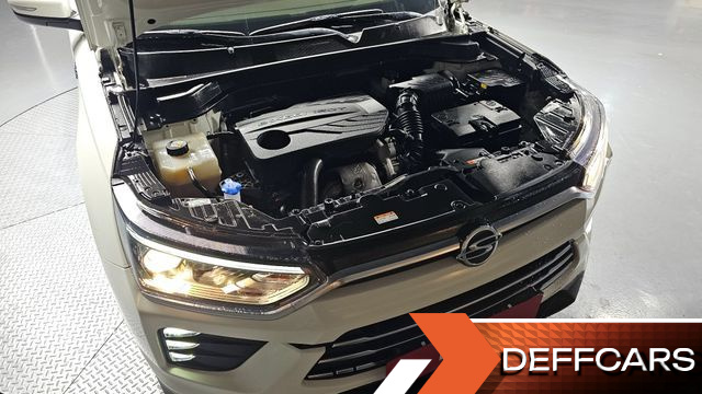 Ssangyong KORANDO Gasoline 1.5 2WD C5 Plus купить на сайте DeffCars