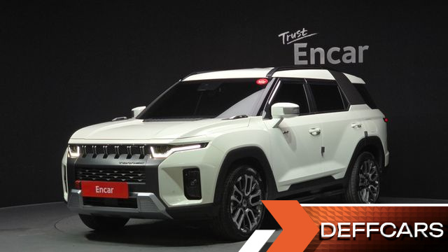 Ssangyong TORRES Gasoline 1.5 2WD T7 купить на сайте DeffCars