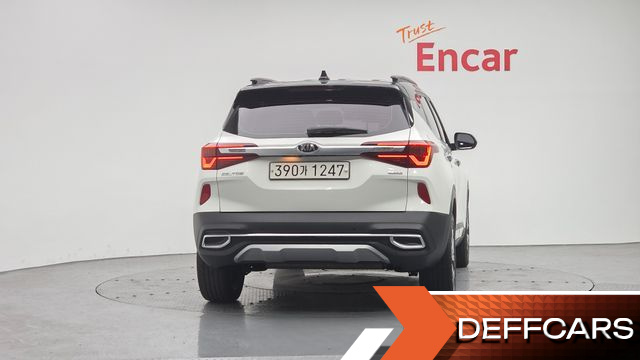 Kia SELTOS Gasoline 1.6 Turbo 2WD Noblesse купить на сайте DeffCars