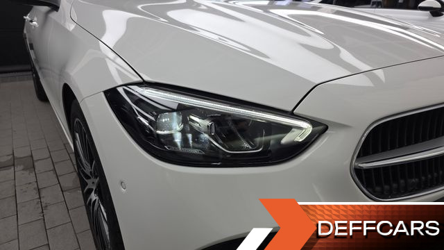 Mercedes C-CLASS C300 4MATIC Avantgarde купить на сайте DeffCars