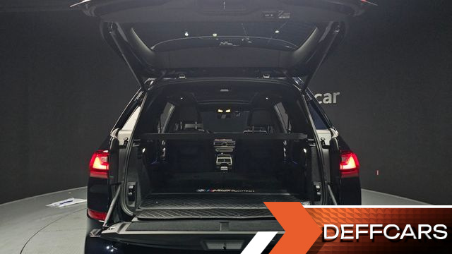 BMW X7 xDrive 40i M Sport 6STR купить на сайте DeffCars