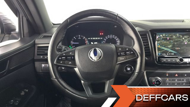 Ssangyong REXTON Diesel 2.2 4WD Prestige Special (5-Link) купить на сайте DeffCars