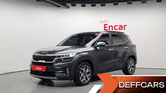 Kia SELTOS Gasoline 1.6 Turbo 2WD Noblesse купить на сайте DeffCars