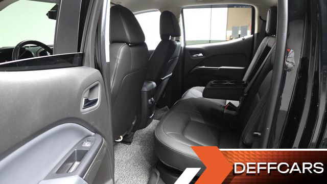 ChevroletGMDaewoo COLORADO 3.6 Z71-X Midnight 4WD купить на сайте DeffCars