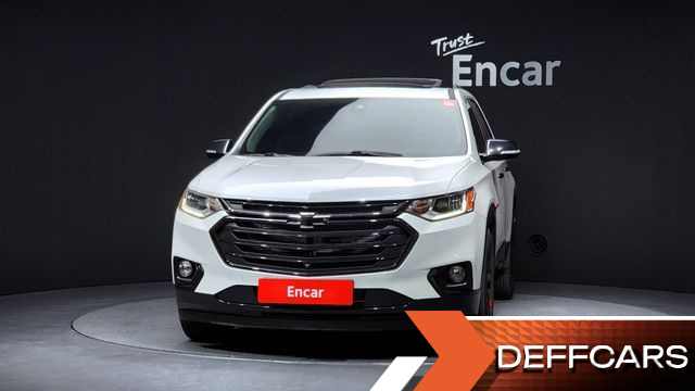 ChevroletGMDaewoo TRAVERSE 3.6 AWD Redline купить на сайте DeffCars
