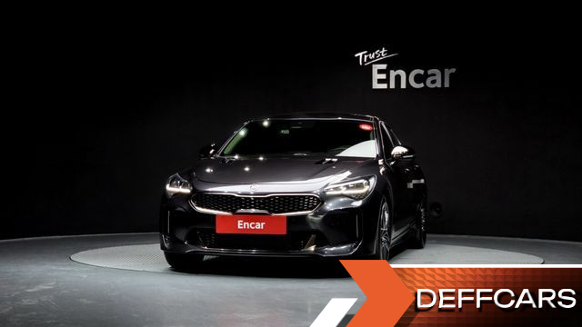 Kia STINGER 2.5 AWD Masters купить на сайте DeffCars