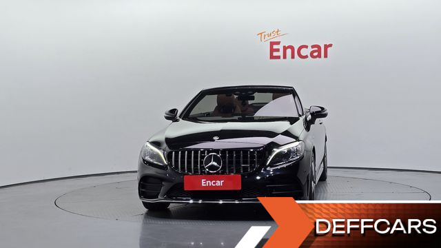 Mercedes C-CLASS C200 Cabriolet купить на сайте DeffCars