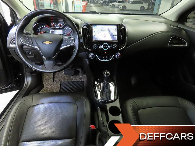ChevroletGMDaewoo CRUZE 1.4 Turbo LTZ купить на сайте DeffCars