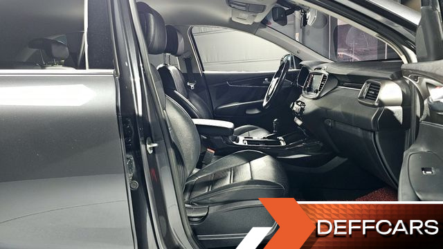 Kia SORENTO Diesel 2.0 4WD Prestige купить на сайте DeffCars