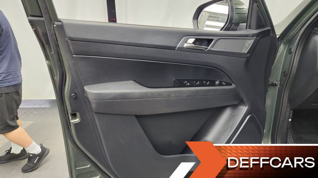 Ssangyong REXTON Diesel 2.2 4WD Culman Prestige купить на сайте DeffCars