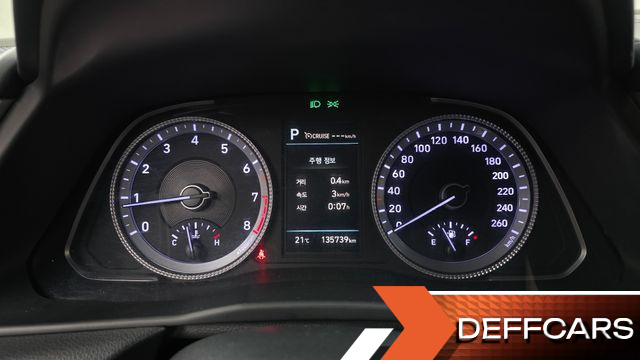 Hyundai SONATA 2.0 LPG(rental car) Smart купить на сайте DeffCars