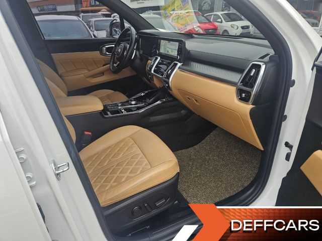 Kia SORENTO Diesel 2.2 2WD Signature купить на сайте DeffCars