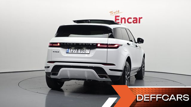 Land Rover RANGE ROVER EVOQUE P250 Dynamic SE купить на сайте DeffCars