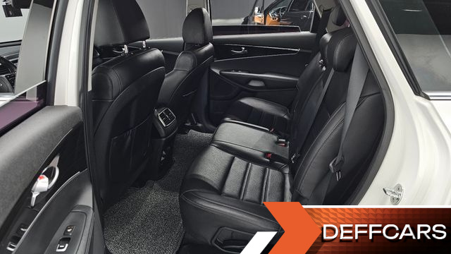 Kia SORENTO Diesel 2.0 2WD Prestige купить на сайте DeffCars