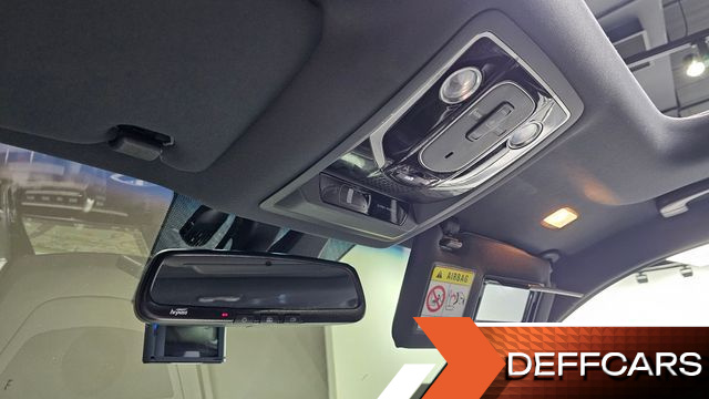 Ssangyong REXTON Diesel 2.2 4WD The Black купить на сайте DeffCars
