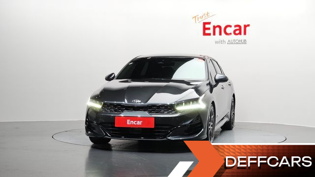 Kia K5 1.6 Turbo Noblesse купить на сайте DeffCars