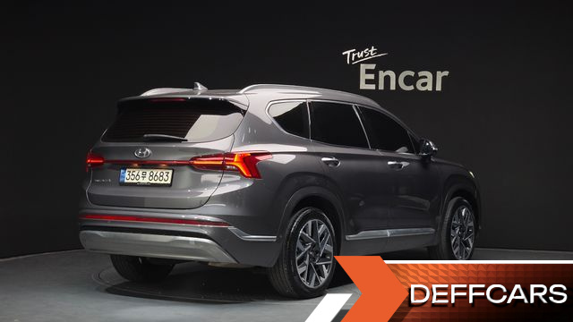 Hyundai SANTAFE Gasoline 2.5T 2WD Calligraphy купить на сайте DeffCars