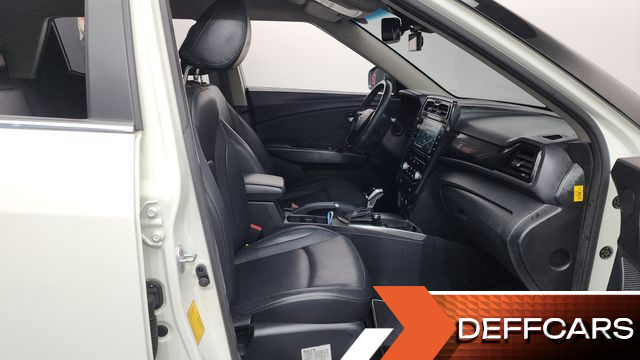 Ssangyong TIBOLI 1.5 A3 2WD купить на сайте DeffCars