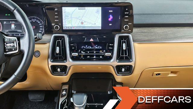 Kia SORENTO Diesel 2.2 2WD Prestige купить на сайте DeffCars