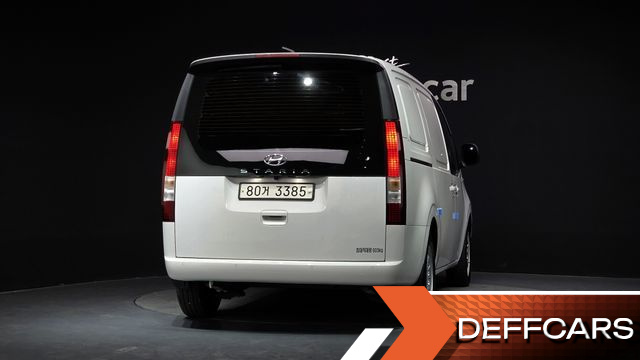 Hyundai STARIA Cargo 3-Seater Smart купить на сайте DeffCars