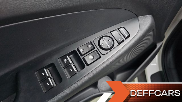 Hyundai TUCSON Diesel 2.0 2WD Premium купить на сайте DeffCars
