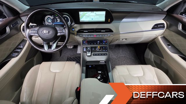 Hyundai PALISADE Gasoline 3.8 4WD Calligraphy купить на сайте DeffCars