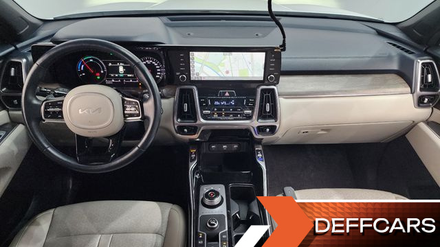 Kia SORENTO HEV 1.6 2WD Prestige купить на сайте DeffCars