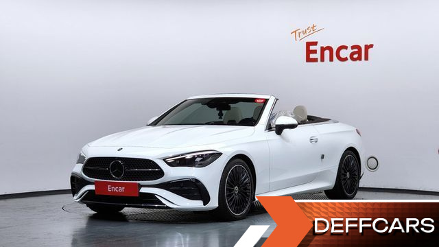 Mercedes CLE-CLASS CLE200 Cabriolet купить на сайте DeffCars