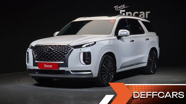 Hyundai PALISADE Gasoline 3.8 4WD VIP купить на сайте DeffCars