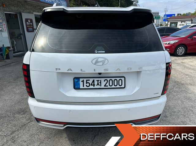 Hyundai PALISADE HEV 2.5T 4WD 7-Seater Calligraphy купить на сайте DeffCars