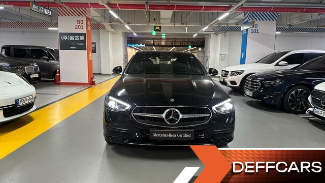 Mercedes C-CLASS C200 Avantgarde купить на сайте DeffCars