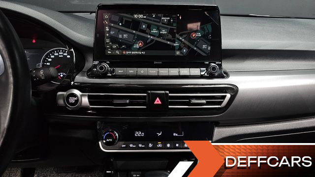 Kia SELTOS Gasoline 1.6 Turbo 2WD Signature купить на сайте DeffCars