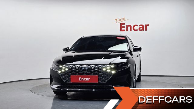 Hyundai GRANDEUR 2.5 Exclusice купить на сайте DeffCars
