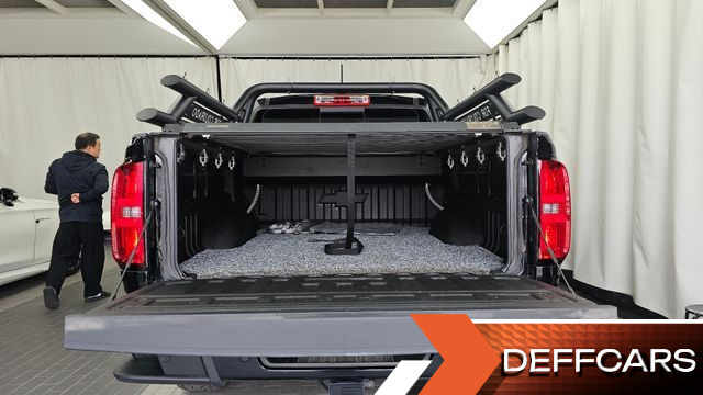ChevroletGMDaewoo COLORADO 3.6 Z71-X 4WD купить на сайте DeffCars
