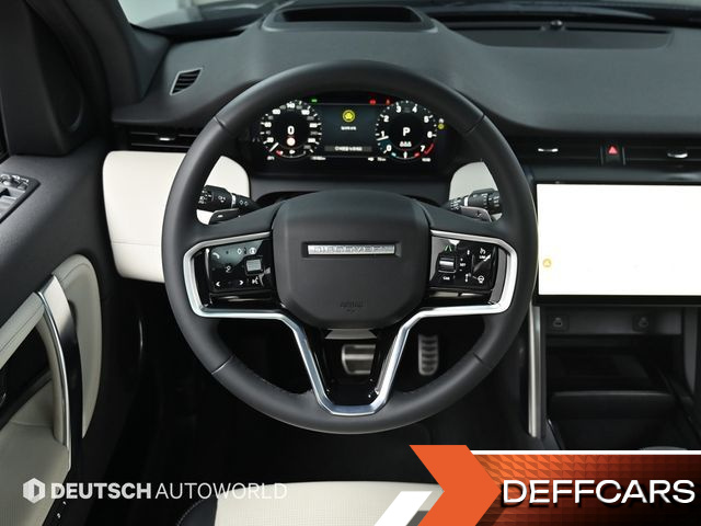 Land Rover DISCOVERY SPORT P250 Dynamic SE купить на сайте DeffCars
