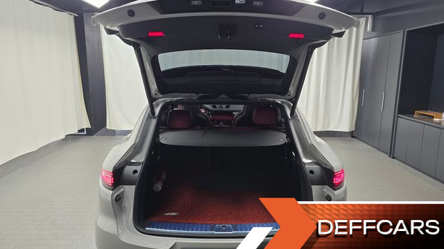 Porsche CAYENNE 3.0 COUPE PLATINUM EDITION купить на сайте DeffCars