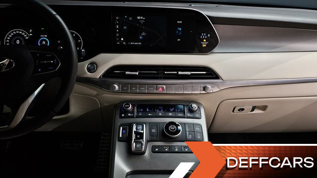 Hyundai PALISADE Diesel 2.2 2WD Calligraphy купить на сайте DeffCars