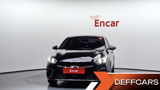 Kia K3 Luxury купить на сайте DeffCars