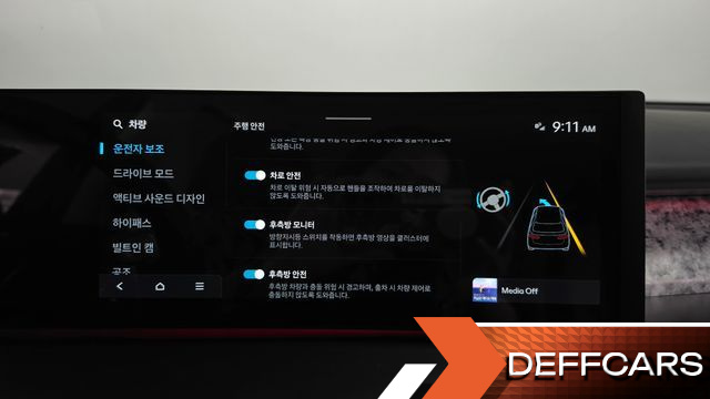 Hyundai IONIQ9 Performance Type AWD 6-Seater Calligraphy купить на сайте DeffCars