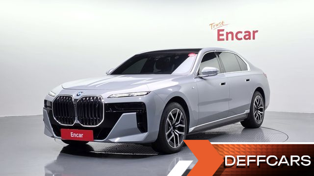 BMW I7 xDrive 60 M sport купить на сайте DeffCars