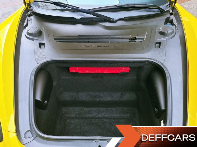 Porsche 718 2.0 купить на сайте DeffCars