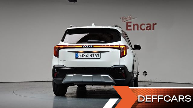 Kia SELTOS Gasoline 1.6 Turbo 2WD Signature купить на сайте DeffCars