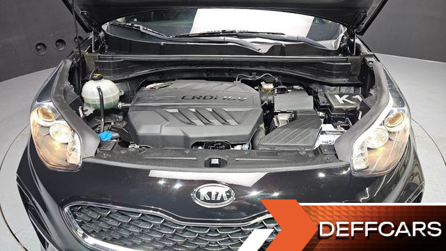 Kia SPORTAGE Diesel 2.0 2WD Prestige купить на сайте DeffCars