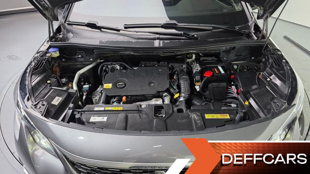 Peugeot 3008 1.5 BlueHDi GT Line купить на сайте DeffCars