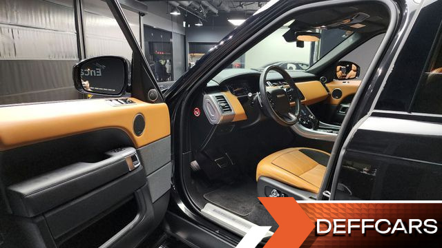Land Rover RANGE ROVER SPORT P360 HSE Dynamic купить на сайте DeffCars